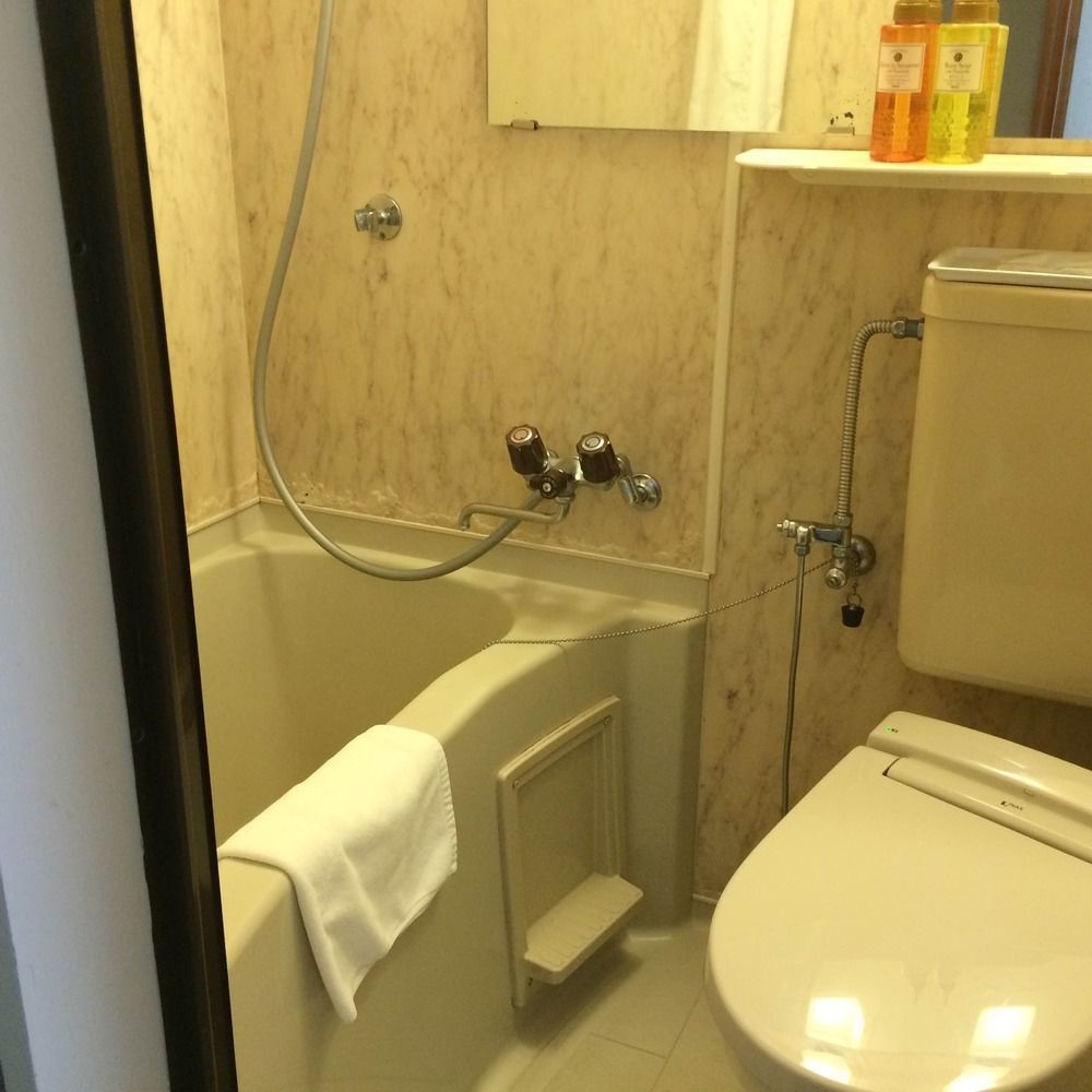 Flexstay Inn Ekoda Tokyo Esterno foto