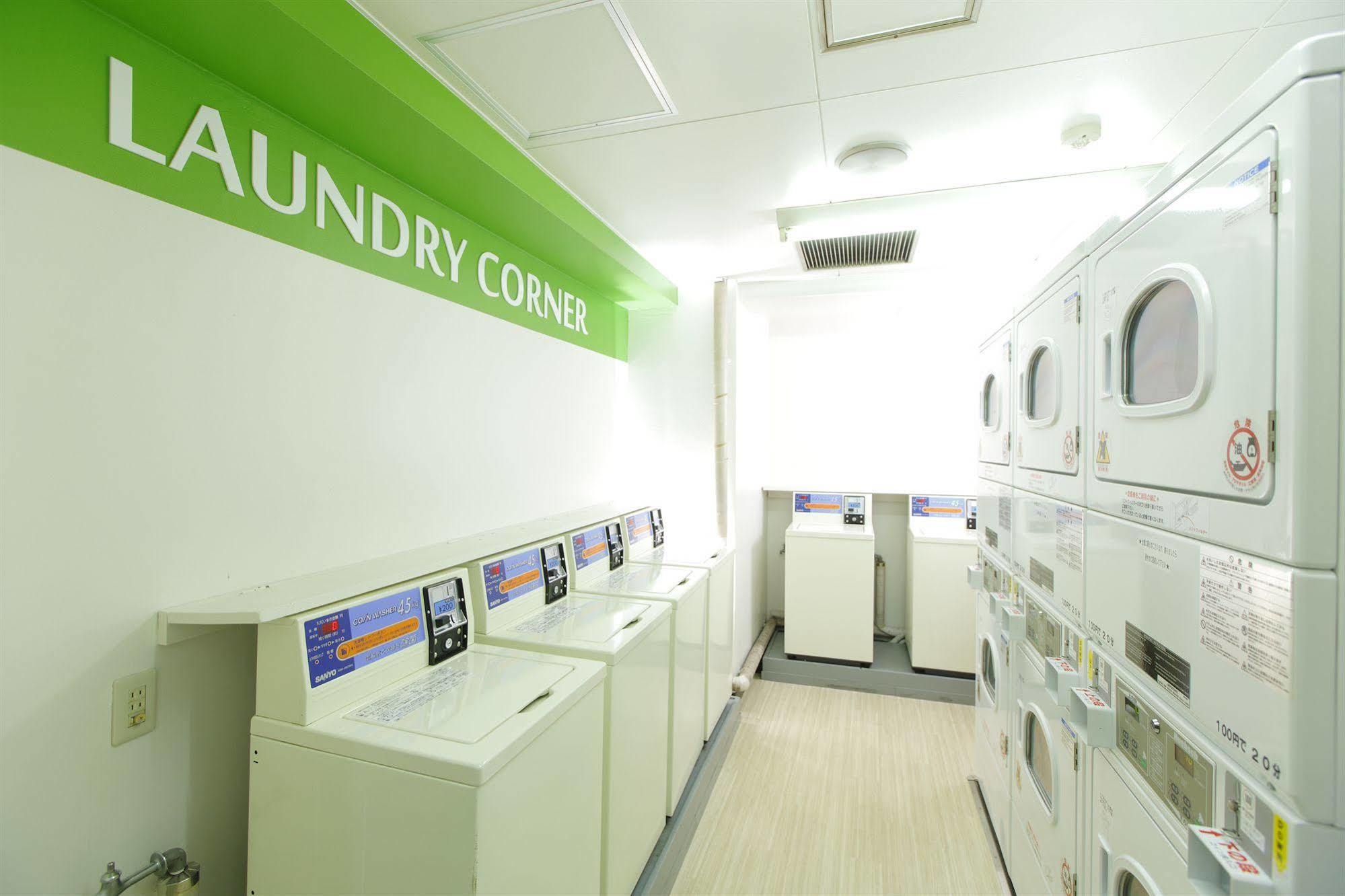 Flexstay Inn Ekoda Tokyo Esterno foto