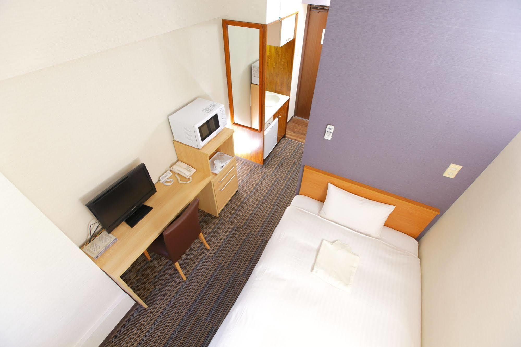 Flexstay Inn Ekoda Tokyo Esterno foto
