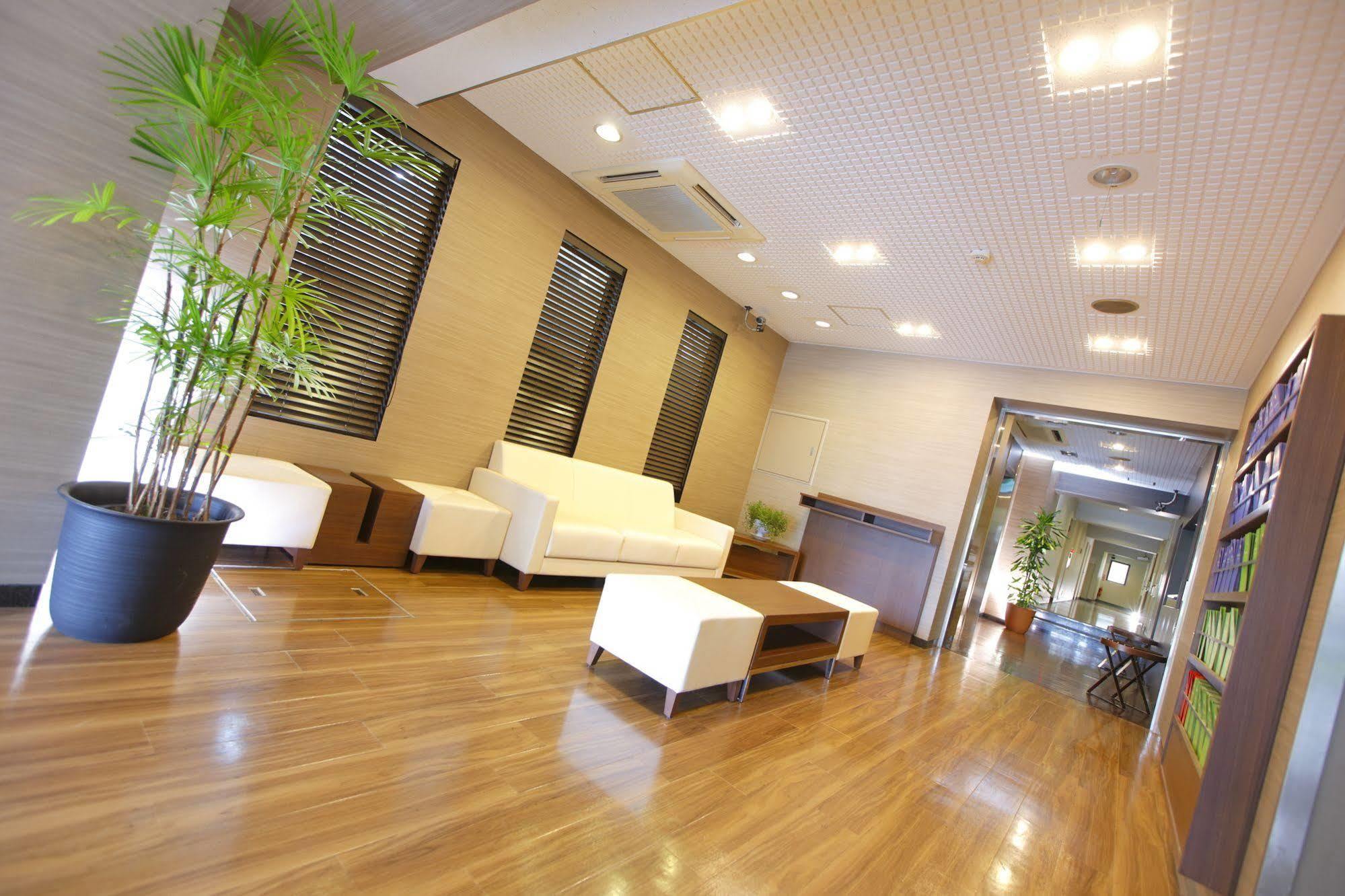 Flexstay Inn Ekoda Tokyo Esterno foto