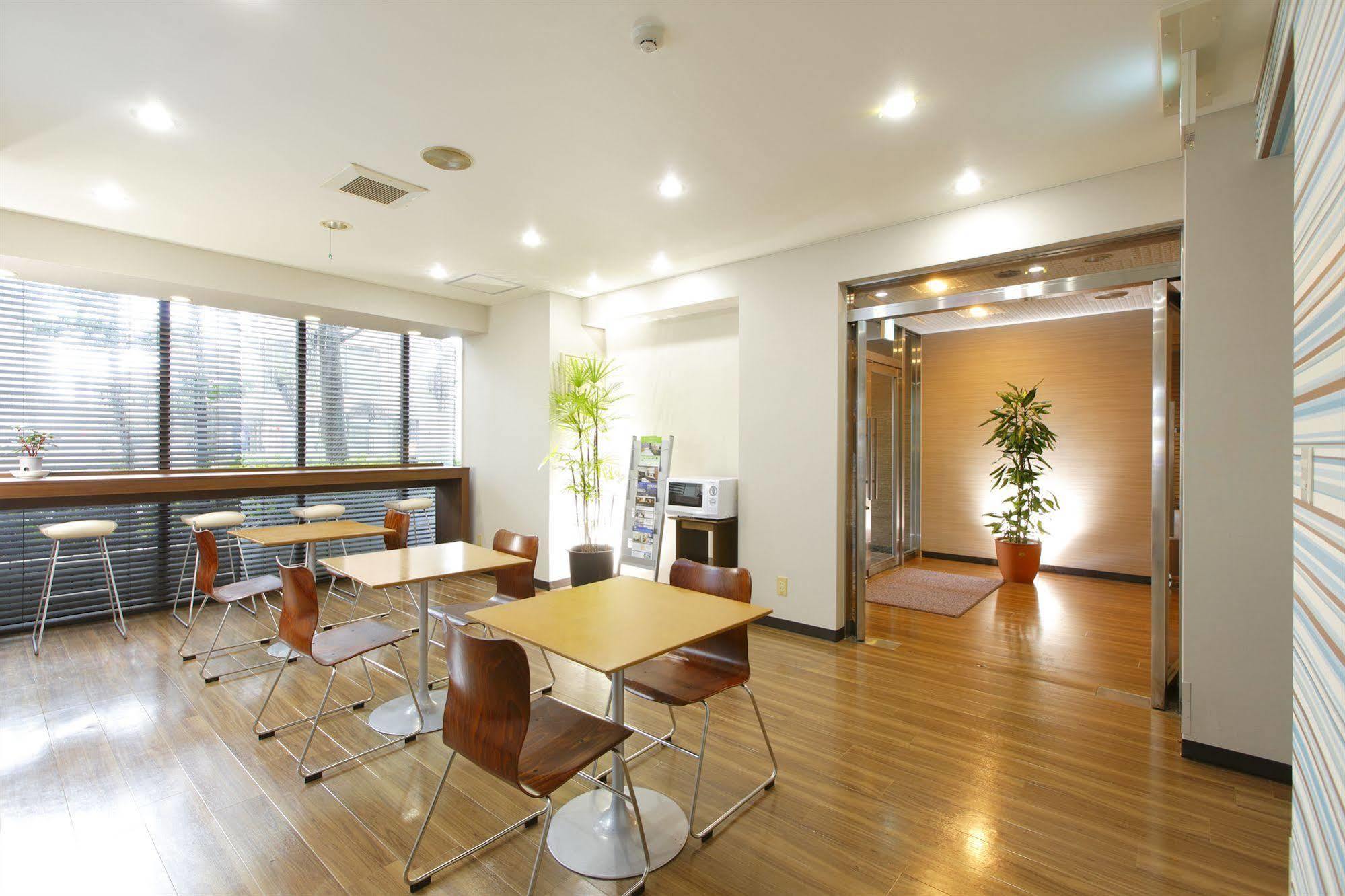 Flexstay Inn Ekoda Tokyo Esterno foto