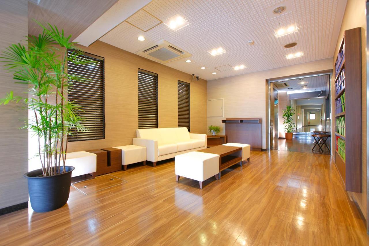 Flexstay Inn Ekoda Tokyo Esterno foto